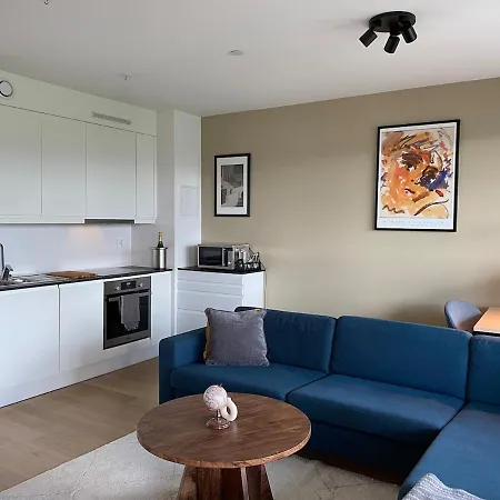 In Trondheim, Tiller