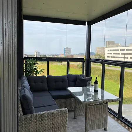 In Trondheim, Tiller شقة