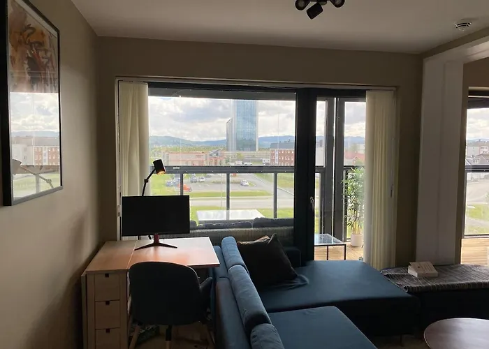 Apartmán In Trondheim, Tiller Trondheim
