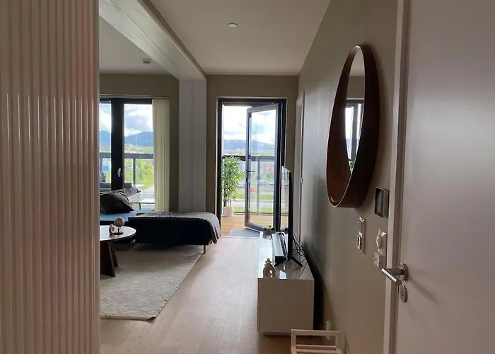 In Trondheim, Tiller Apartamento Trondheim