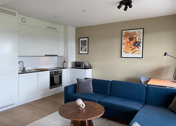 In Trondheim, Tiller