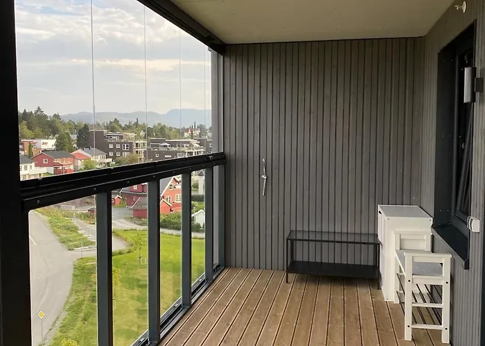 In Trondheim, Tiller