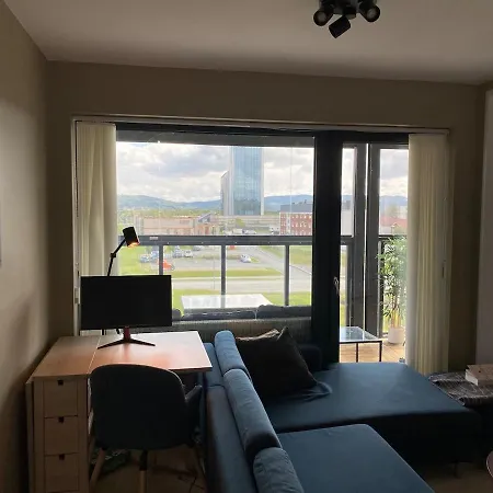 아파트 In Trondheim, Tiller 트론헤임