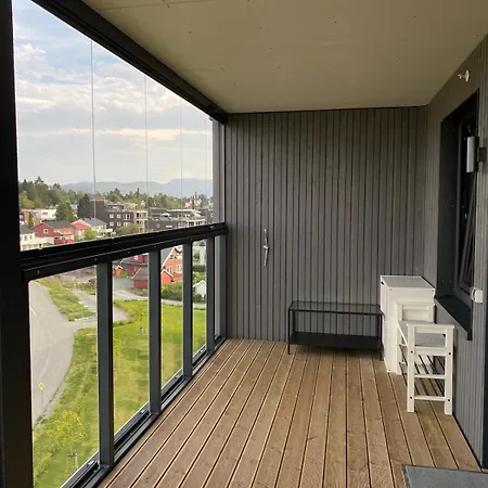 In Trondheim, Tiller